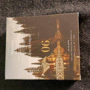NIB Memoire 06 Cabin Retreat perfume 3.4 oz.